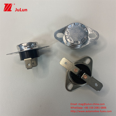 เครื่องควบคุมอุณหภูมิในการทําความร้อนจากกรองดีเซลรถยนต์ KSD301 รุ่นเครื่องเย็น
