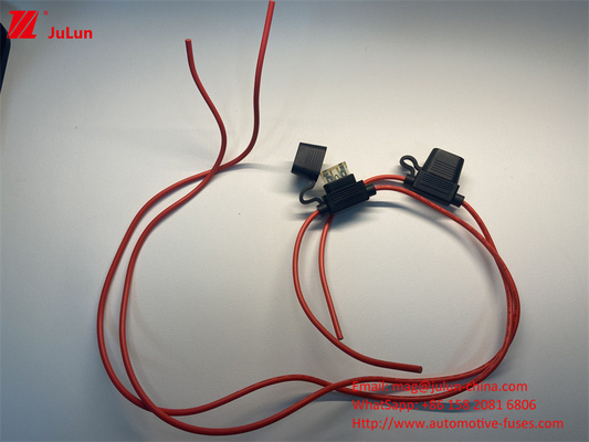 เครื่องถือไฟฟิวส์ใบกันน้ํา 250V 300V 40A 50A พร้อมสายไฟ