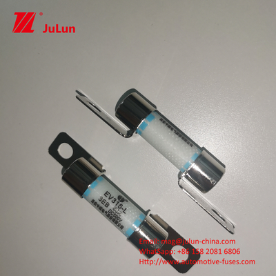 เครื่องชาร์จ EV พกพา 30A เครื่องชาร์จไฟฟ้า 30*38MM 500VDC M6