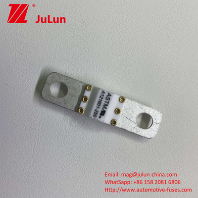 เครื่องเคลื่อนไหวไฟฟ้าเซรามิค รถยนต์ไฟฟ้าที่สอดคล้องกับและไร้หมู 125VDC 50A 60A 80A