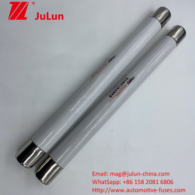 ฟิวส์ความดันสูง 24KV 55 * 610 มิลลิเมตร สําคัญสําหรับเครื่องแปลง