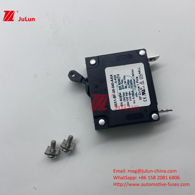 โต๊กเกิลรีเซ็ต สกรีนสกรีนเซอร์คิวต์ ป้องกันอัตราการอุดตันกระแส 30A AC DC สกรีนสกรีนเซอร์คิวต์สําหรับรถยนต์