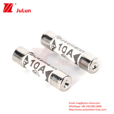 BS1362 240V 250V วอลเตจเรตติ้ง SEM UK PLUG เซรามิก ฟิวส์รถยนต์ 6 * 25 มม สําหรับการป้องกันรถยนต์