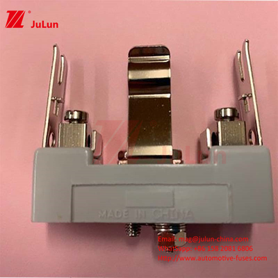 littleelfuse 1053 Holder SL1026-275 ท่อปล่อยก๊าซสีดํา/สีดํา ด้วยความต้านทานการกันความร้อน 10GΩ ที่ 100 โวลต์