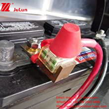 Rv Yacht Crane 58V150A เหมาะสําหรับเซรามิกสแควร์ Fuse การกระจายกระป๋อง Fuse พื้นฐานพิเศษ