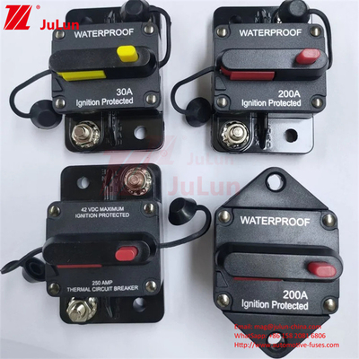 เครื่องตัดวงจร RV 300A เครื่องตัดวงจร 48V เครื่องเปลี่ยนไฟฟ้า