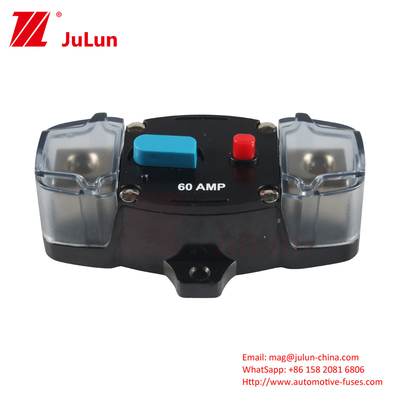 เครื่องตัดวงจร RV Yacht Audio Modification Switch แหล่งแหล่งรถยนต์ การฟื้นฟูตนเอง ประกันภัย