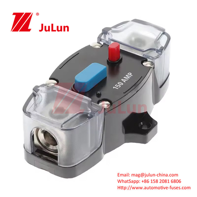 30A 12v 24V รถ RV Yacht เครื่องตัดวงจร สามารถซ่อมแซมได้ เครื่องตัดวงจร รถ ออดิโอ ไฟฟิวส์ตัวถือ สวิตช์อัตโนมัติ
