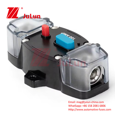 Racht 150A 200A 48V รถ RV เรือเรือเสียง ปรับปรุงเครื่องตัดวงจรอัตโนมัติ