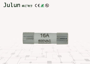 Fast Break Fast วงจรป้องกันฟิวส์ฟิวส์เซรามิก 16a 600vAc / 500vDc