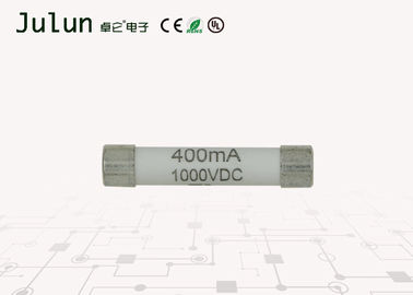 กล่องฟิวส์เซรามิกทรงกระบอกขนาด 1000 โวลต์ขนาด 6 * 30 มม. แบบอิเล็กทรอนิกส์