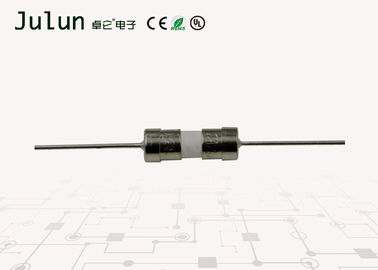 3.6x10mm ไมโครเซรามิกฟิวส์ 250 โวลต์แกนนำฟิวส์ความสามารถในการทำลายอย่างรวดเร็ว