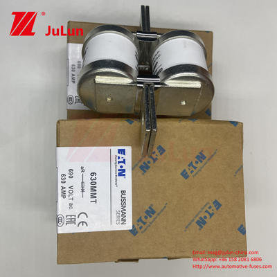 170M1811 200A 1000V เซรามิกทองแดง BUSSMANN เครื่องประปารถยนต์