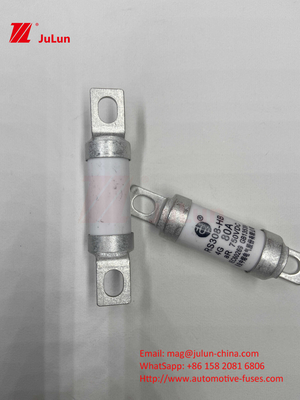 750VDC เซรามิกออโตโมทีฟ ฟิวส์ 14. ท่อเซรามิก 20x46mm 15A 40A 50A RS308 HB G FUSE 750VDC EV325 100A