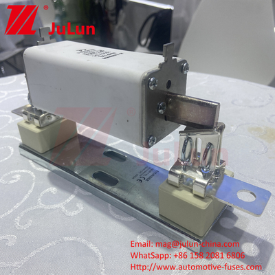 ไฟฟิวส์แสงอาทิตย์ ไฟฟิวส์ DC ไฟฟิวส์ GPV ไฟฟิวส์ DC1500V 200A ด้วยแกน DC