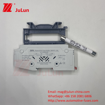 PV-50L ฟิวส์ ฟิวส์เซรามิกกระบอก 22*58mm 1000DV โฟโตวอลเตีย โฟตโอลเตียก โฟตโอลเตียก โฟตโอลเตียก โฟตโอลเตียก โซลาร์