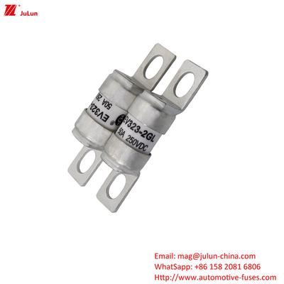 เครื่องชาร์จพลังงานไฟฟิวส์พกพาสําหรับรถไฟฟ้า EV323-2GL