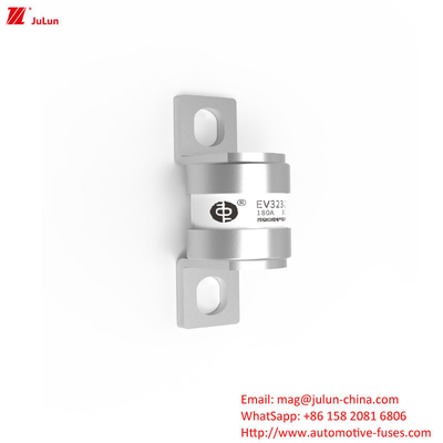 180A DC250V เฟยส์รถยนต์ไฟฟ้าขนาดกลาง EV323-2GL