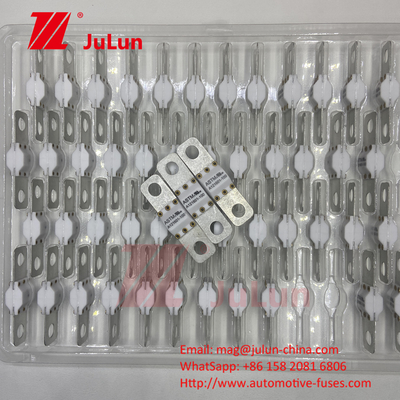 ASTM A121601 50A 125VDC เซรามิก ออโตโมทีฟ ฟิวส์
