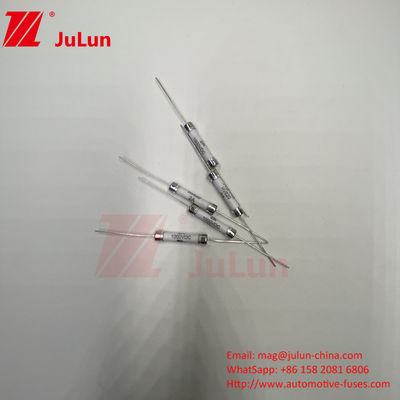 ASTM HV620 2A 1000VDC 6x30mm เซอร์โม่เตอร์ ไฟเซลทูบเซรามิกที่ทํางานเร็ว