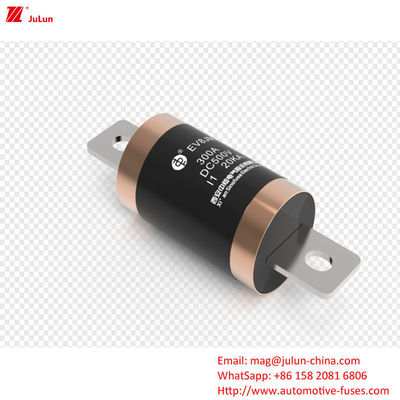 SINOFUSE EV8 รถไฟฟ้า รถชาร์จเร็ว กล่อง 300A กลมสัดสกรูรถยนต์