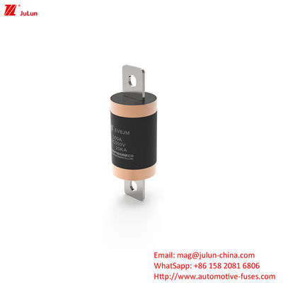150A - 300A โฟลเตจ EV ฟิวส์สําหรับการป้องกันรถไฟฟ้า