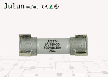 ฟิวส์ขาดสำหรับรถยนต์ไฟฟ้าและไฮบริด PCB บัดกรีฟิวส์ยานยนต์เซรามิก