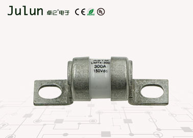 300A ยานยนต์ฟิวส์ยานพาหนะไฟฟ้า 150VDC ฟิวส์ฟิวส์ยานยนต์เซรามิก