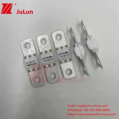 ASTM A121601-80A 125VDC EV รถชาร์จเร็ว / รถไฟฟ้า รถชาร์จเร็ว