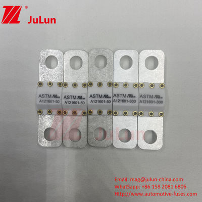 A121601-350A ASTM เฟยส์รถไฟฟ้าขนาดกลาง พร้อมสกรูบอลท์ เพื่อการป้องกัน EV ที่ดีขึ้น