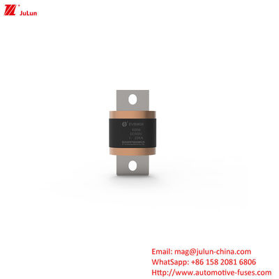 EV8-MKM 450A-1000A DC500V Boxed Safety Fuse สําหรับรถไฟฟ้า