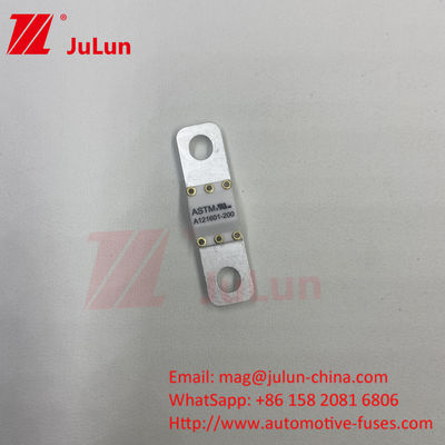 ASTM 100A Ev Charger Adapter Fuse รองรับ Ccs Ev Charger บอลท์สกรู 125VDC 10KA 20KA