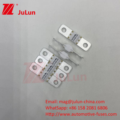 เครื่องไฟฟ้ารถยนต์ Fuse ASTM FUSE 300A 125VDC โบลท์ ON