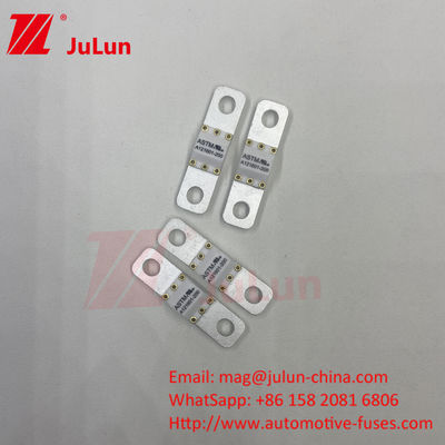ASTM 300A 125VDC โบลท์สกรู EV ฟิวส์