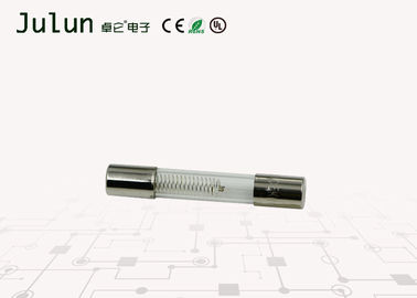 ฟิวส์แรงดันสูงแก้วฟิวส์ 6x40mm 5KV AC ละลายอย่างรวดเร็ว IEC-60127-2 / Ⅳมาตรฐาน