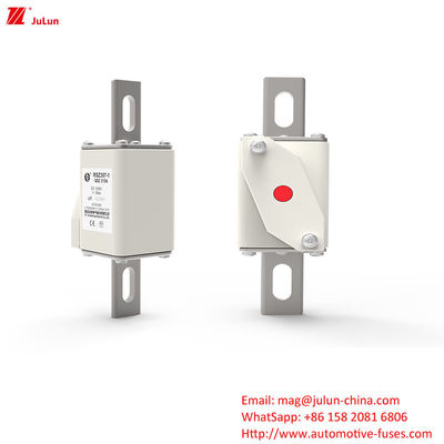 DC1000V 315A EV Charger Adapter Fuses Terminal สําหรับระบบพลังงานไฟฟ้า