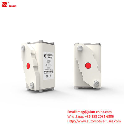 การป้องกันระบบพลังงานไฟฟ้า 160A-550A AC EV Charger Adapter รองรับ
