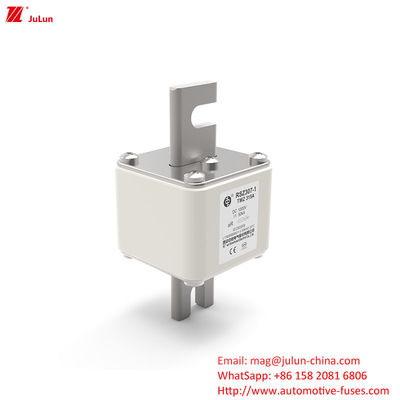 RSZ307 200A-450A DC250V ไฟฟิวส์รถไฟฟ้า