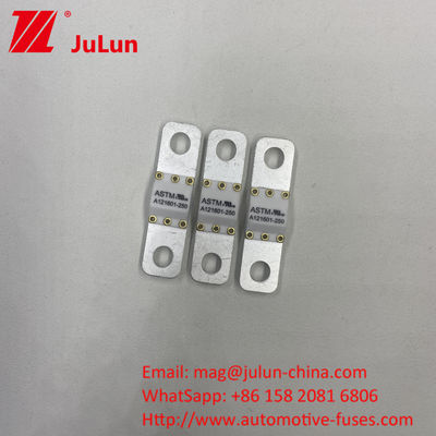 A121601-100A ASTM รถไฟฟ้า อุปกรณ์พลังงานใหม่ แบตเตอรี่ เอนฟิวส์สําหรับรถยนต์