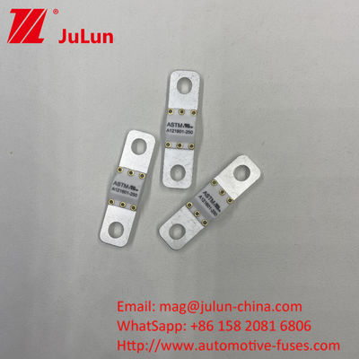 A121601 ซีรี่ย์ แบตเตอรี่รถไฟฟ้า ฟิวส์ 50 200A 250A 100A 300A 125V DC