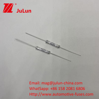 HV660 15A ASTM 30KA เซรามิกออโต้ฟิวส์สําหรับรถยนต์ภาระหนัก