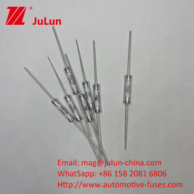 25A 500VDC HV660 ASTM 30kA โวลเตชั่น 10A - 30A เซรามิก ทองแดง