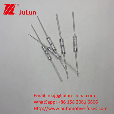 HV660 12A 500VDC ASTM เซรามิกออโต้ฟิวส์ 30KA 10-15A 10A 12A 15A 16A 20A 25A 30A