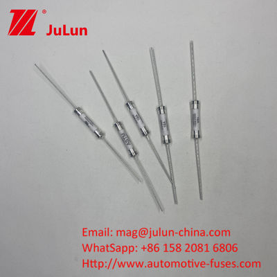 15A 500VDC HV660 30KA เซรามิกออโต้ฟิวส์ด้วย 500VDC 10A-30A