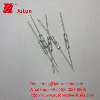 20A 500VDC HV660 30kA ความจุในการหัก เซรามิครถไฟฟิวส์สําหรับระบบ 500VDC
