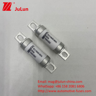ASMT EV1845 20A 10KA แอค Ev แอดป์เตอร์ชาร์จรถยนต์ ฟิวส์เข้ากับ 700VDC