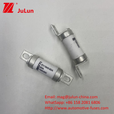 32A 700V โฟลเตจ ออโต้ฟิวส์ DC FUSE EV1845 ซีรีส 10kA สกรู เทอร์มินัล กลางบอลท์ฟิวส์