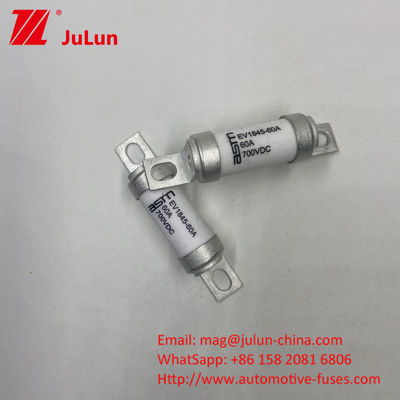 ASTM EV1845 40A เครื่องชาร์จรถไฟฟ้าไฟฟิวส์ปั่นปั่นกลาง พร้อมเครื่องติดสกรู M8