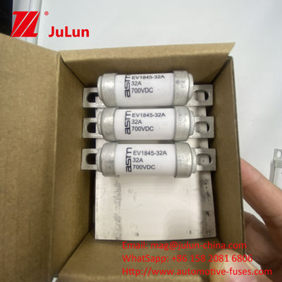 EV1845 125A ASTM 700VDC ฟิวส์สําหรับ HEV และ EV
