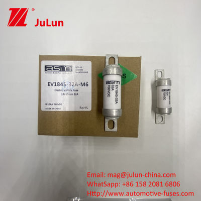 EV1845 15A 700VDC 5A-150A รถยนต์ไฟฟ้า ฟิวส์รถยนต์